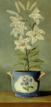 フラワーズ Painting - ADF165 装飾花